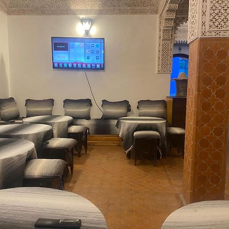 Hotel Marrakech Chefchaouen Exterior foto