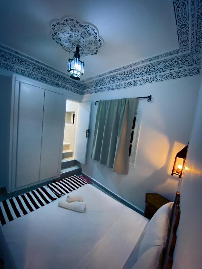 Hotel Marrakech Chefchaouen Exterior foto