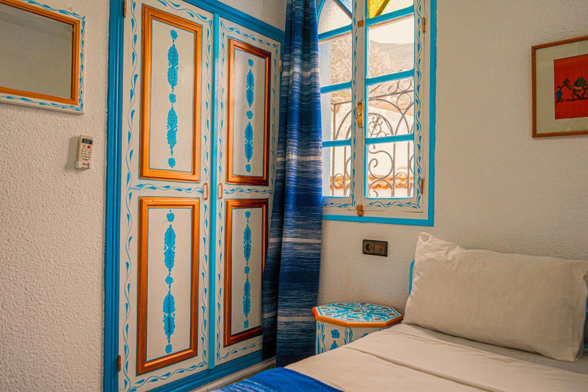 Hotel Marrakech Chefchaouen Exterior foto