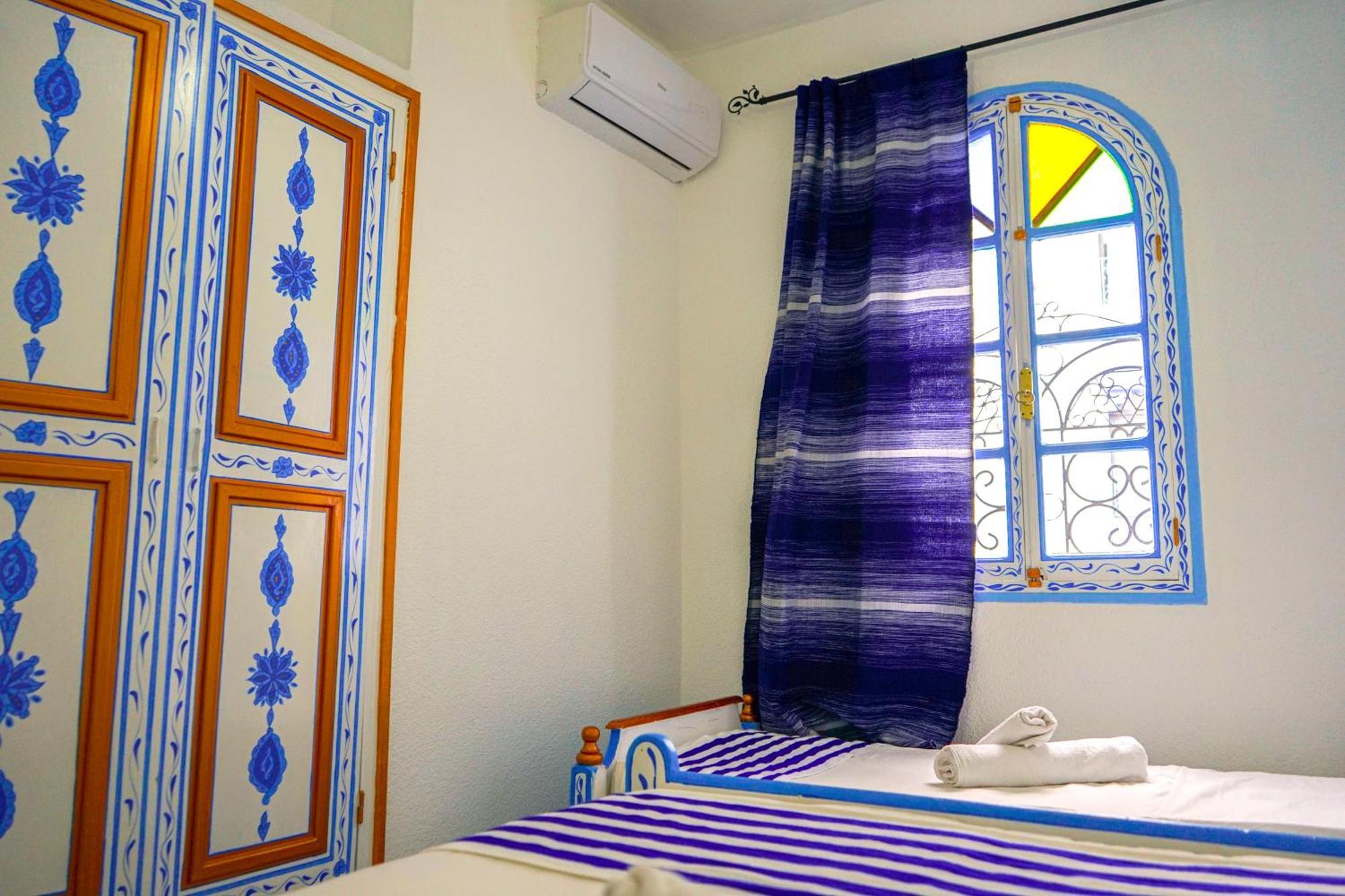 Hotel Marrakech Chefchaouen Exterior foto