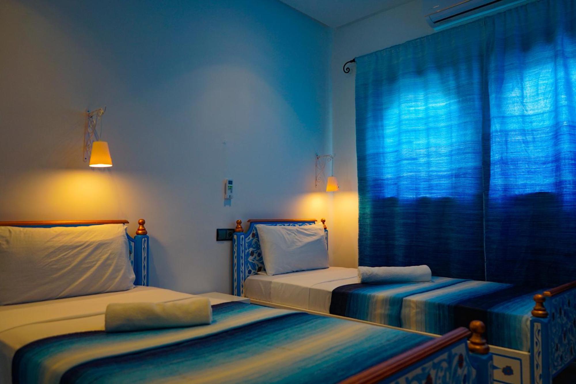 Hotel Marrakech Chefchaouen Exterior foto