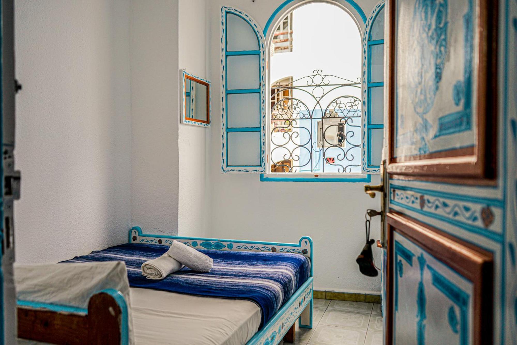 Hotel Marrakech Chefchaouen Exterior foto