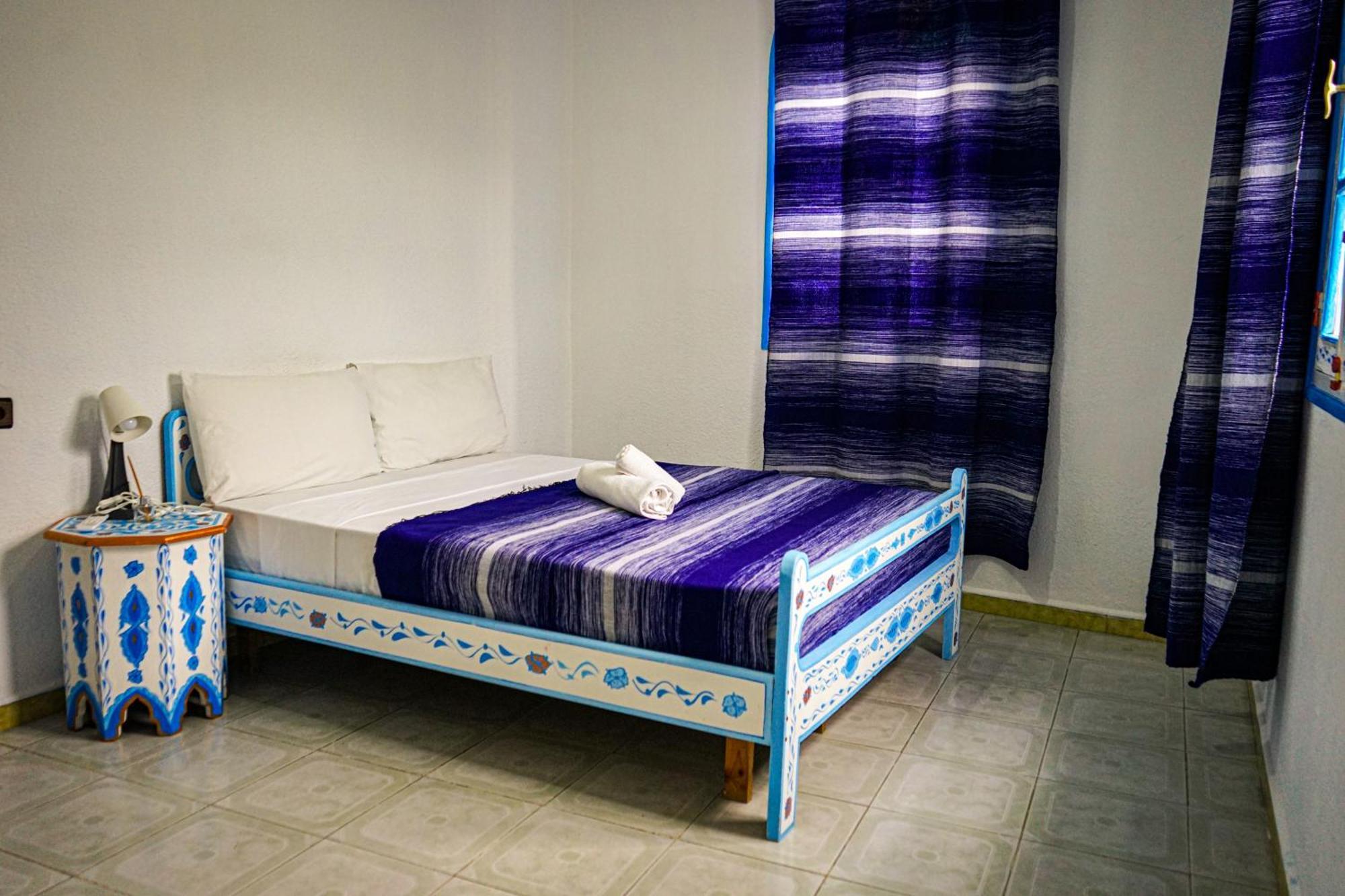 Hotel Marrakech Chefchaouen Exterior foto