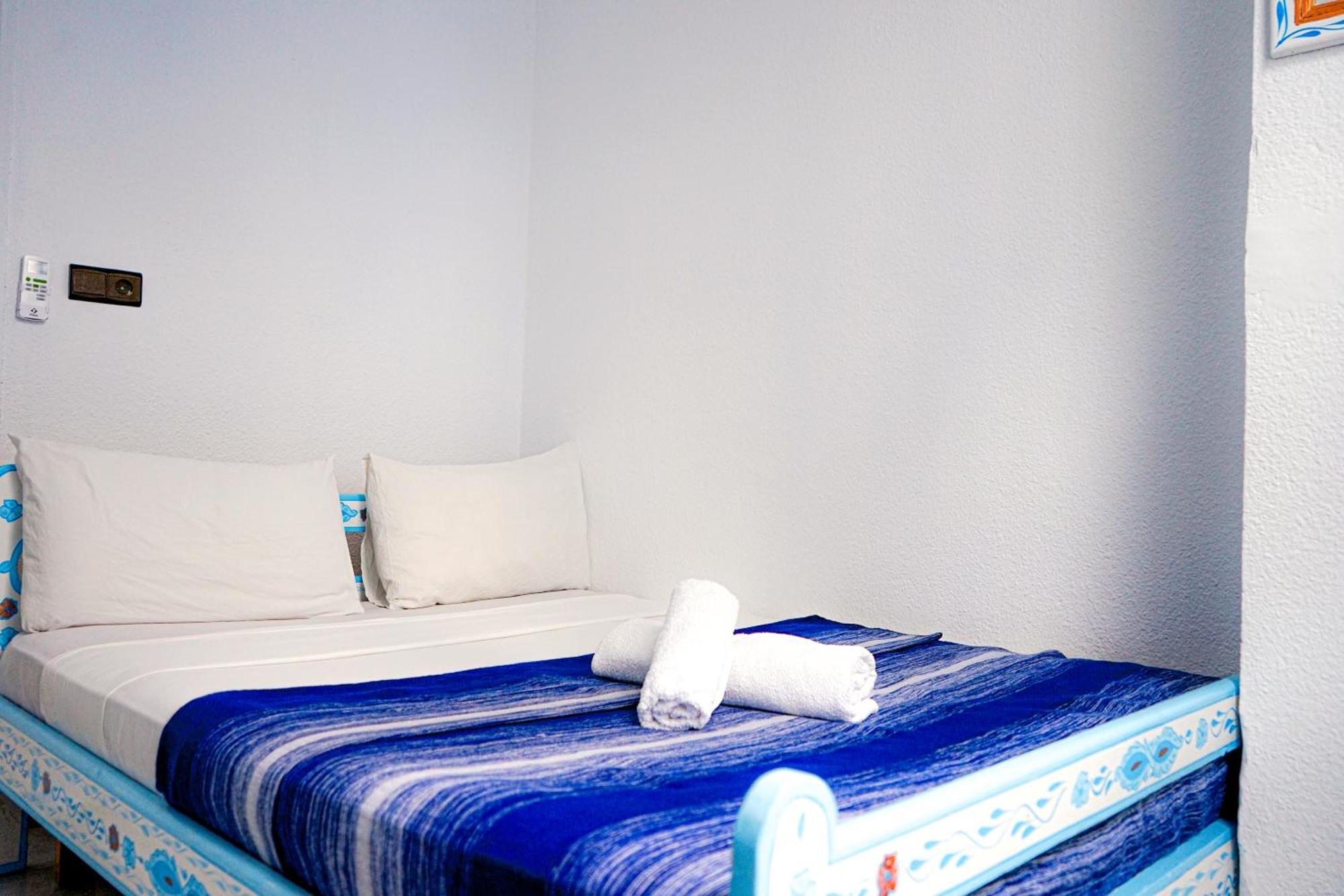Hotel Marrakech Chefchaouen Exterior foto
