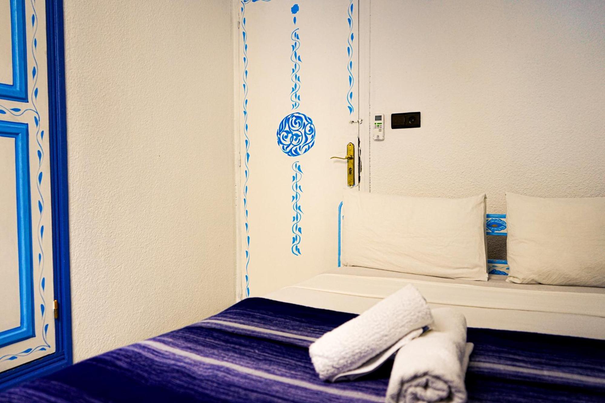 Hotel Marrakech Chefchaouen Exterior foto