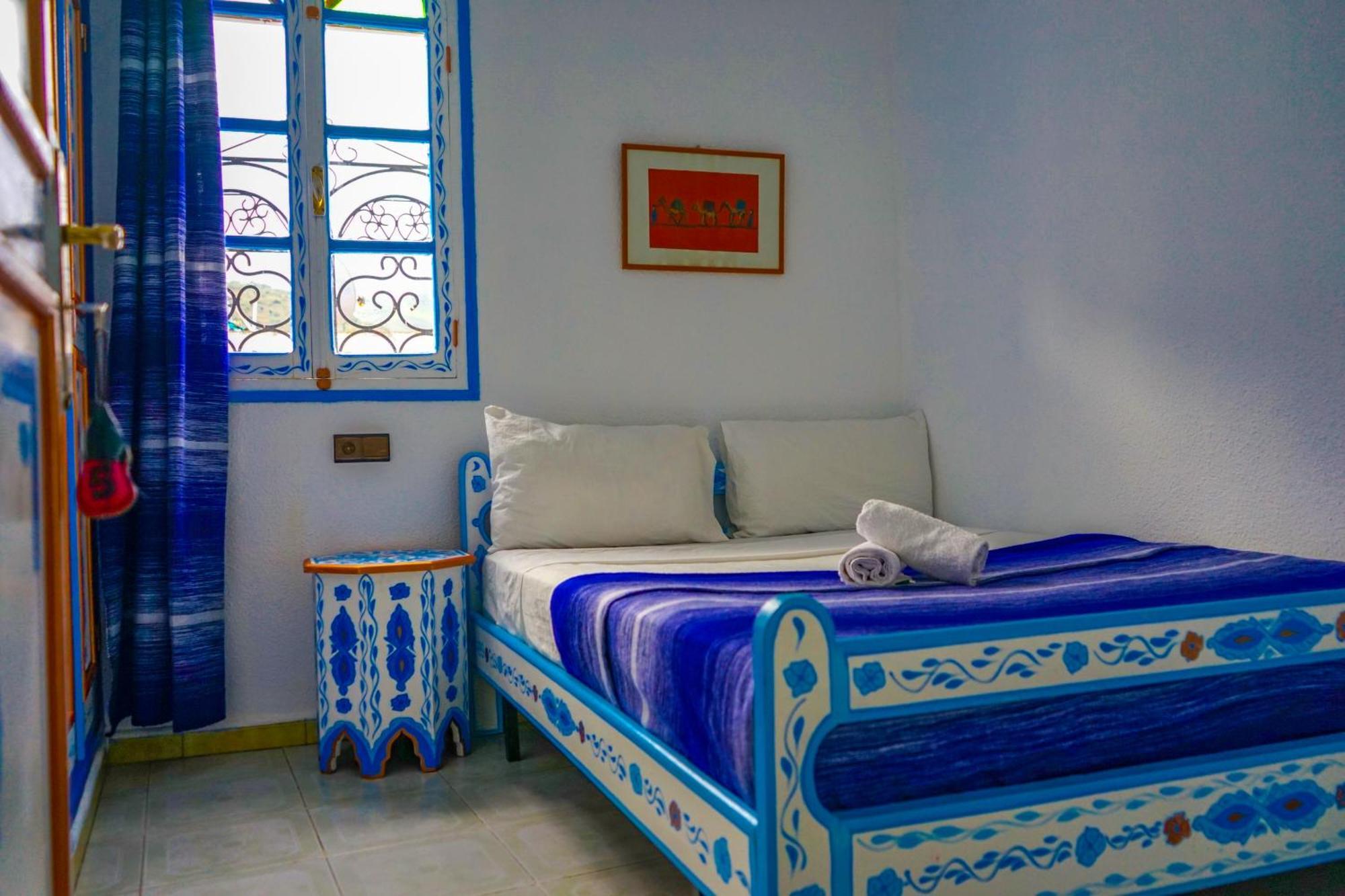 Hotel Marrakech Chefchaouen Exterior foto