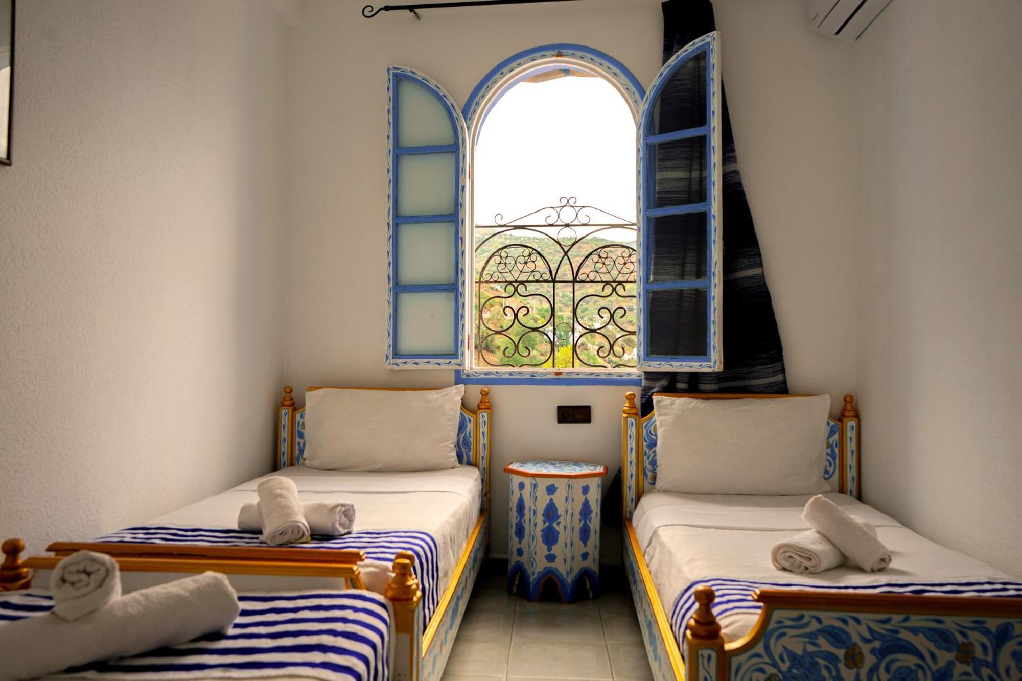 Hotel Marrakech Chefchaouen Exterior foto