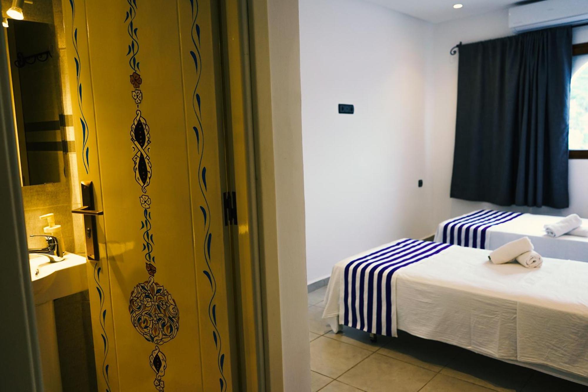 Hotel Marrakech Chefchaouen Exterior foto