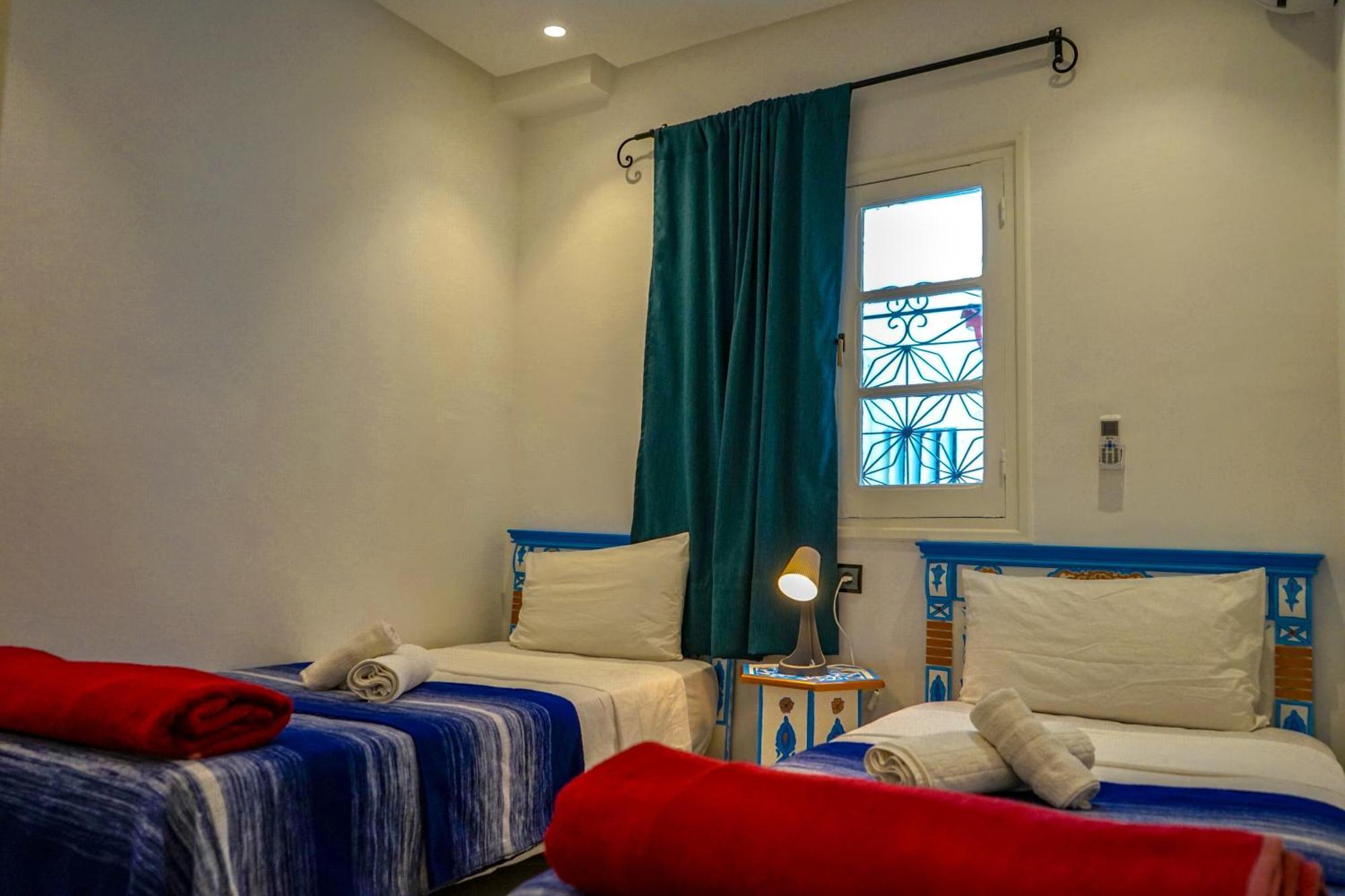 Hotel Marrakech Chefchaouen Exterior foto