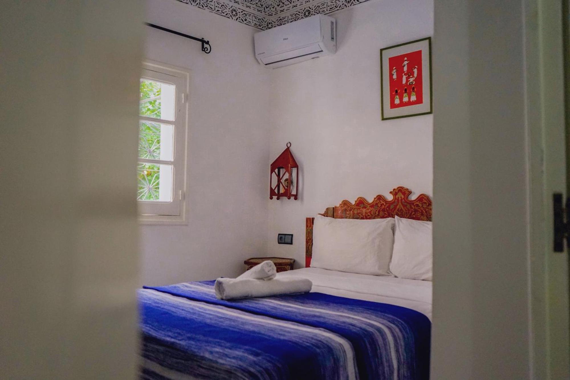 Hotel Marrakech Chefchaouen Exterior foto