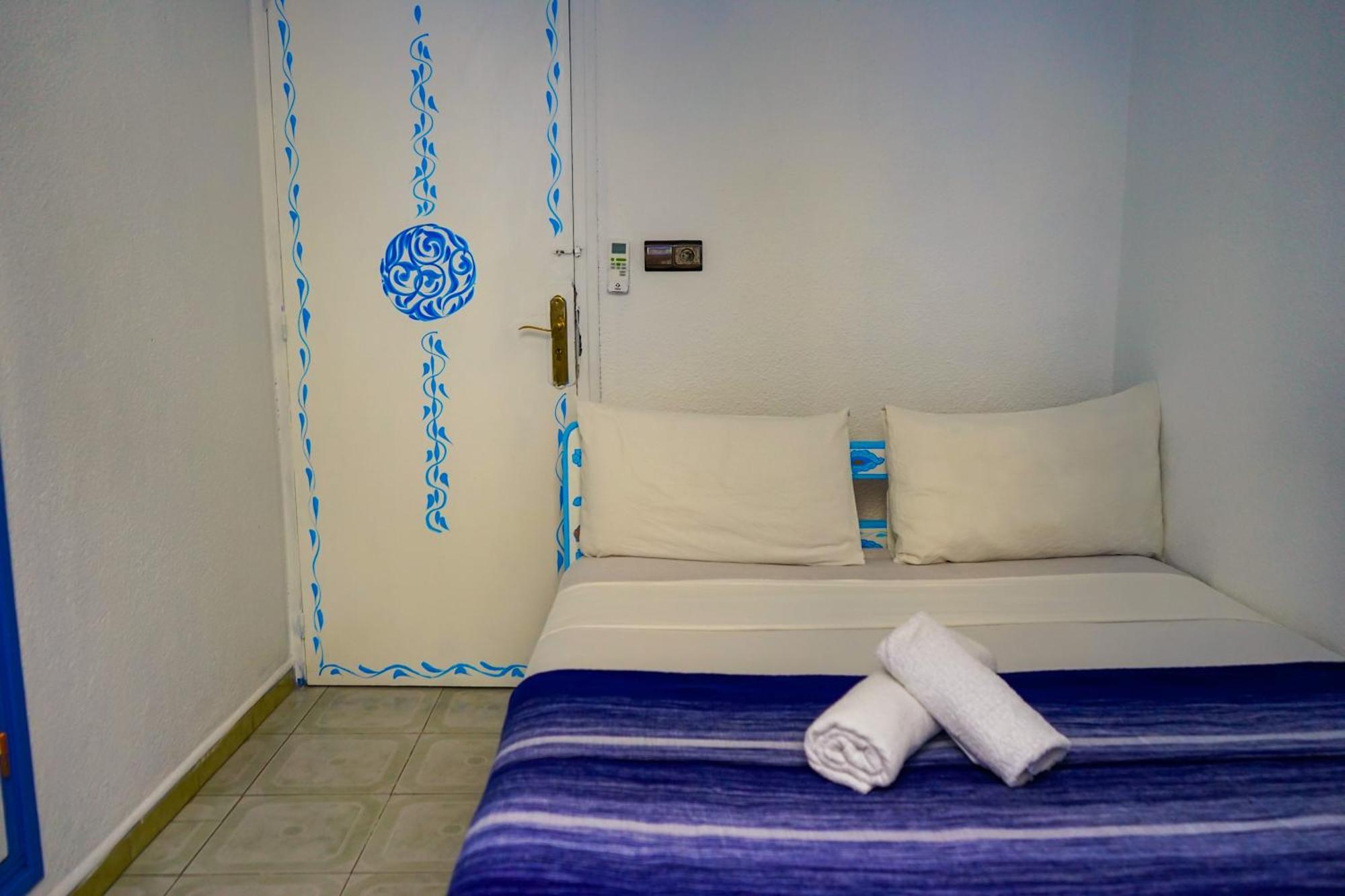 Hotel Marrakech Chefchaouen Exterior foto