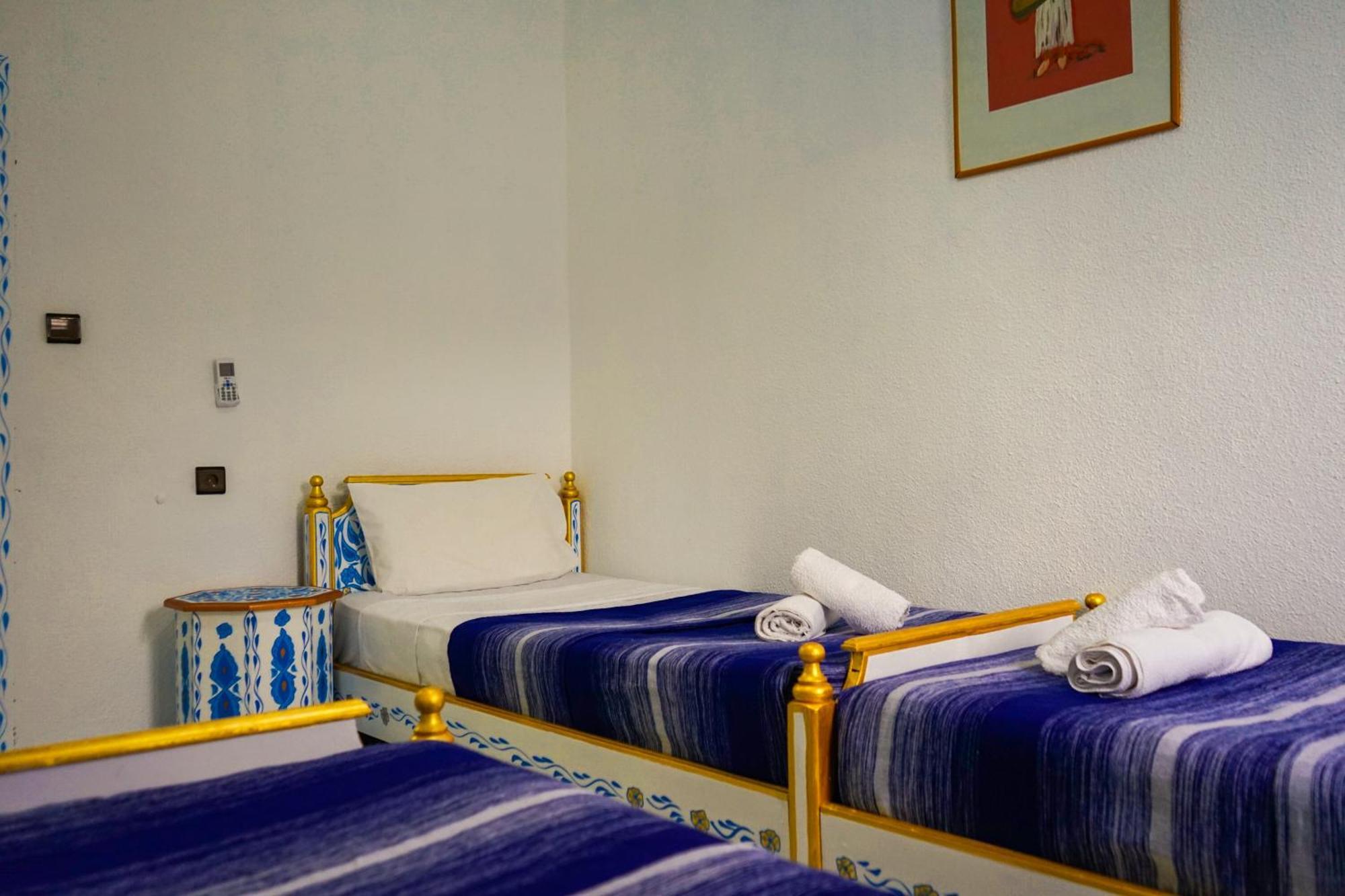 Hotel Marrakech Chefchaouen Exterior foto