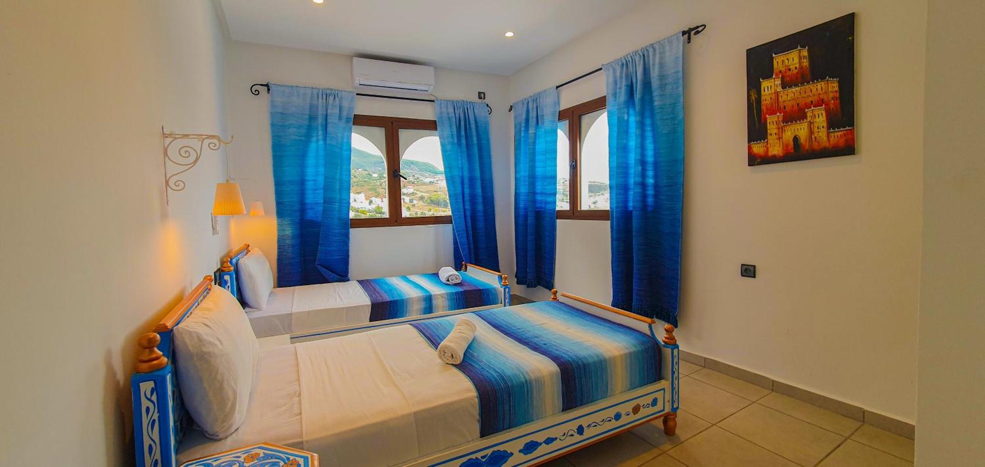 Hotel Marrakech Chefchaouen Exterior foto
