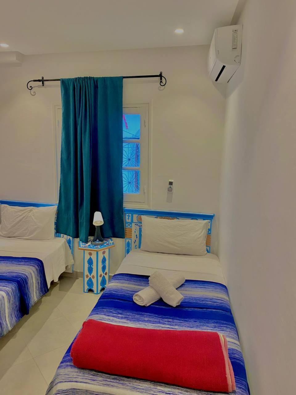Hotel Marrakech Chefchaouen Exterior foto