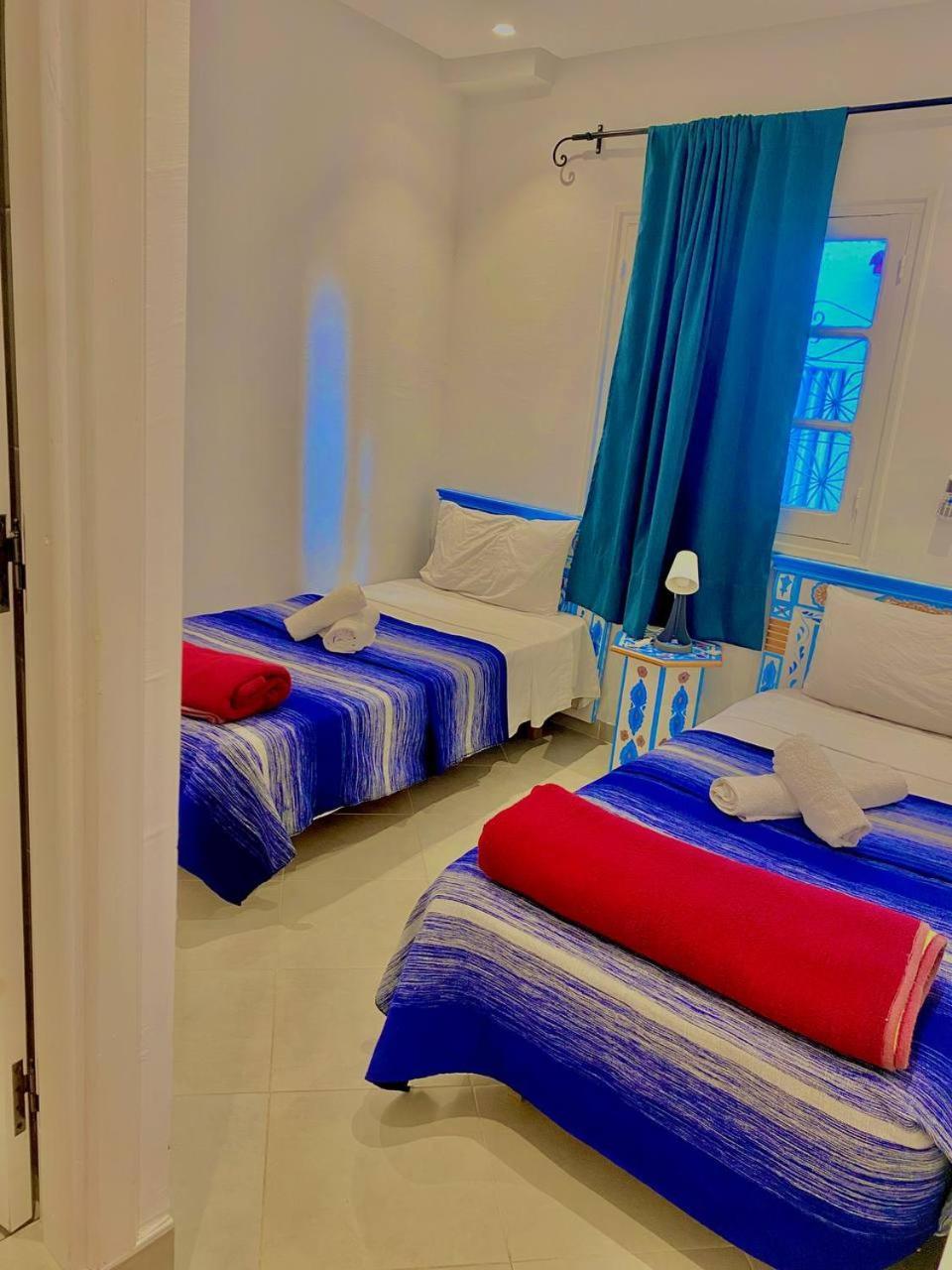 Hotel Marrakech Chefchaouen Exterior foto