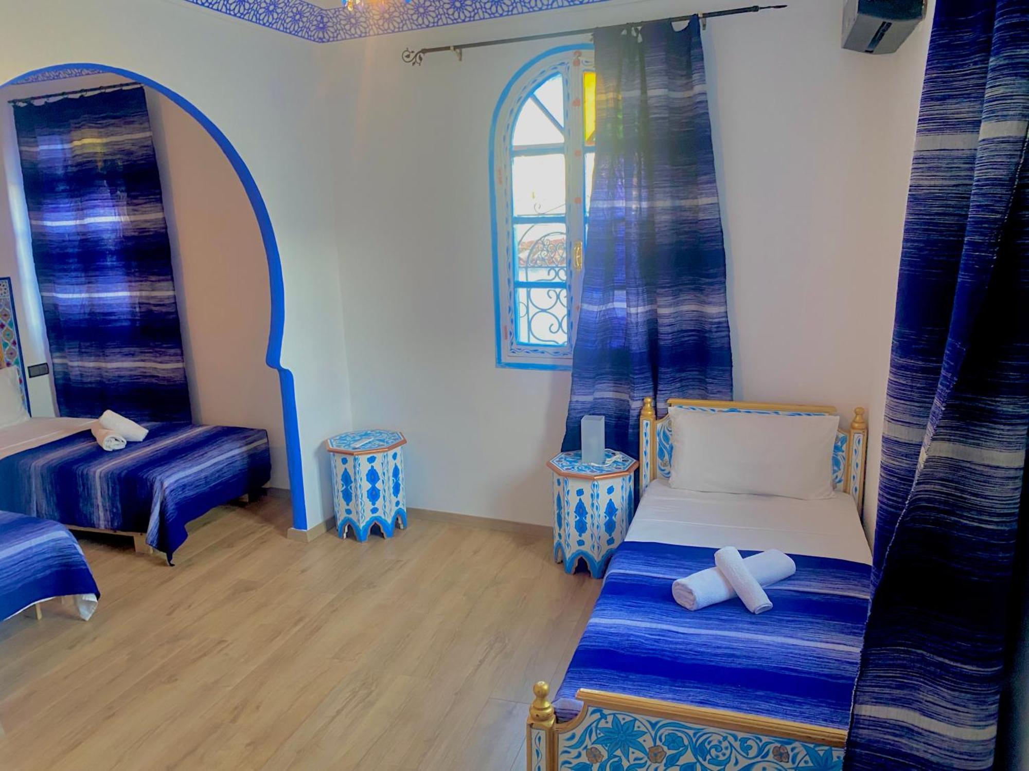 Hotel Marrakech Chefchaouen Exterior foto