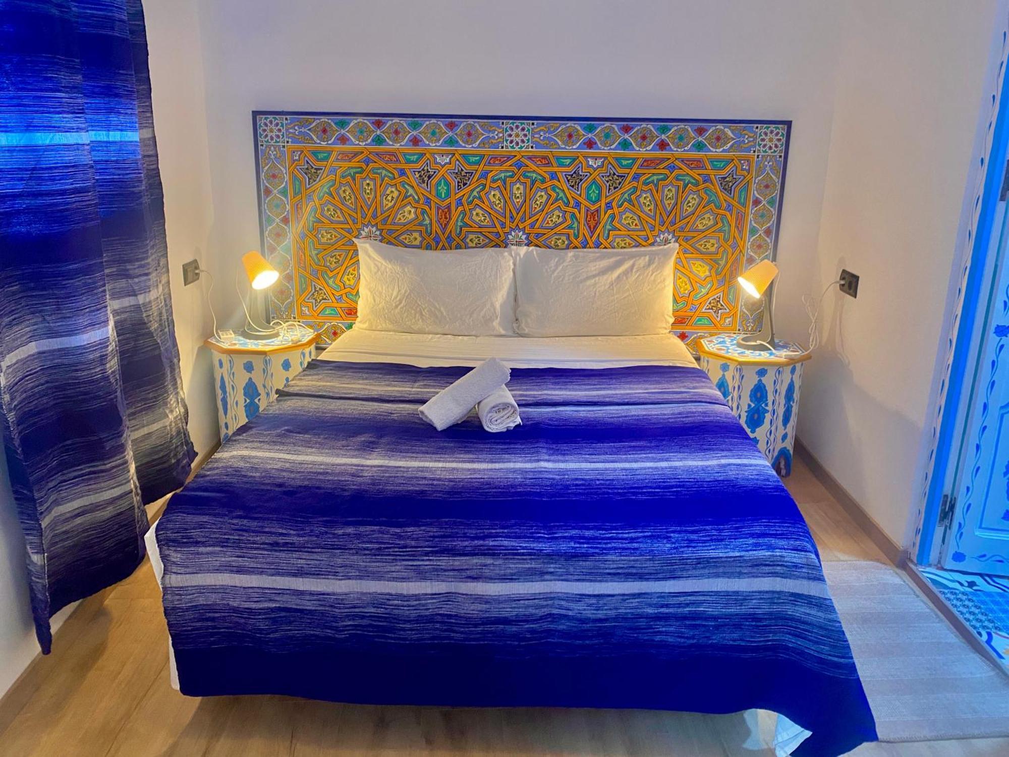 Hotel Marrakech Chefchaouen Exterior foto