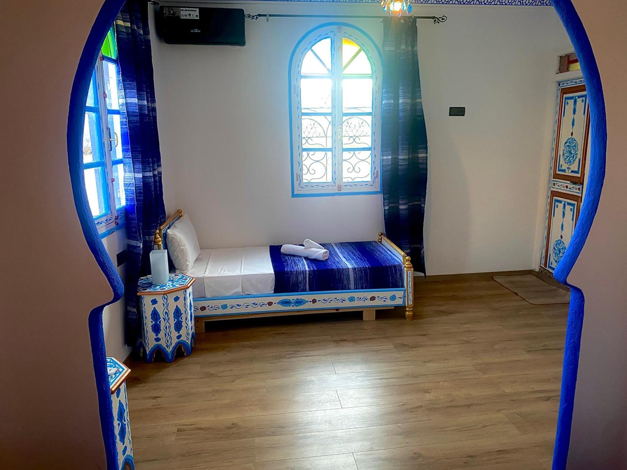 Hotel Marrakech Chefchaouen Exterior foto